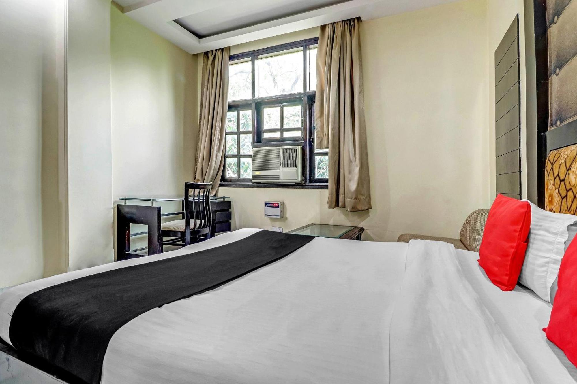 Hotel O Grand Central Delhi  Extérieur photo