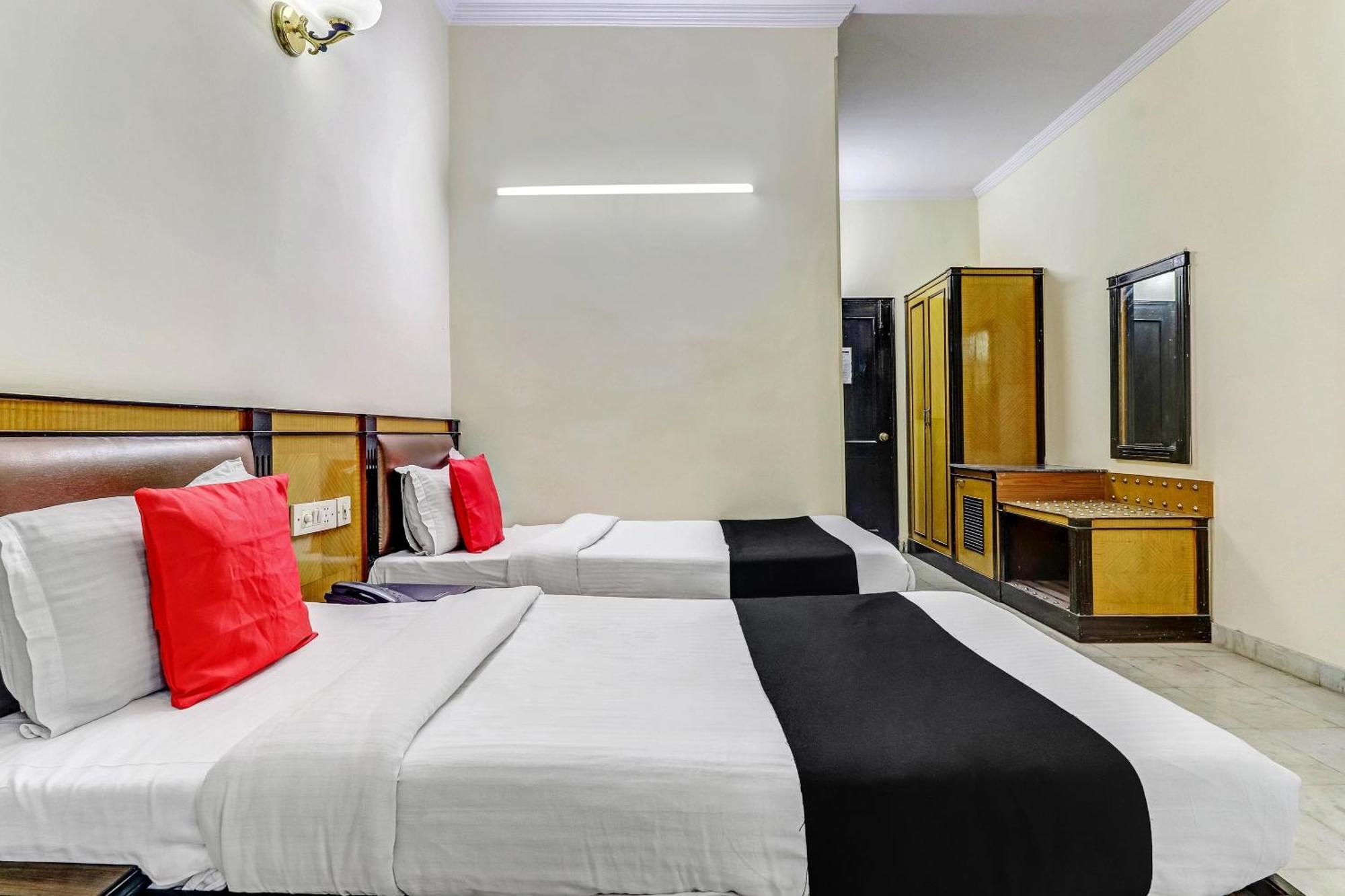 Hotel O Grand Central Delhi  Extérieur photo