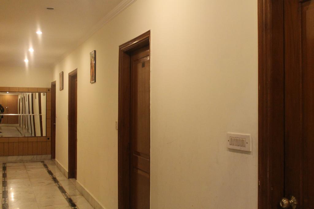 Hotel O Grand Central Delhi  Extérieur photo