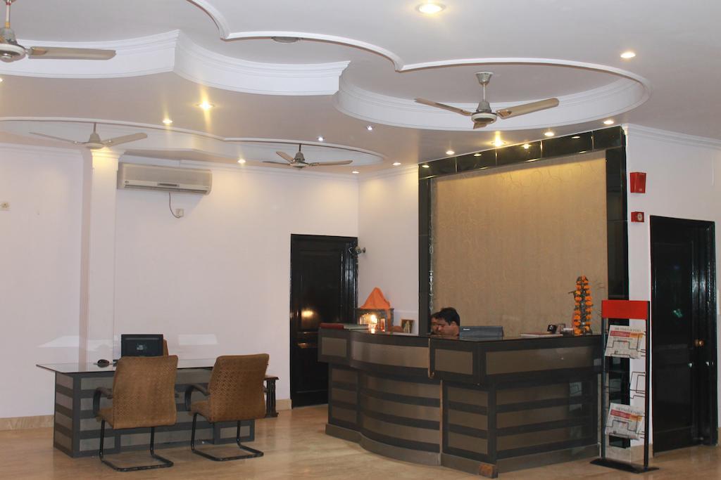 Hotel O Grand Central Delhi  Extérieur photo