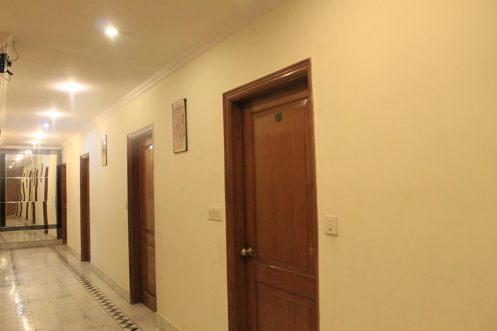 Hotel O Grand Central Delhi  Extérieur photo