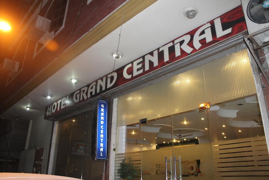 Hotel O Grand Central Delhi  Extérieur photo