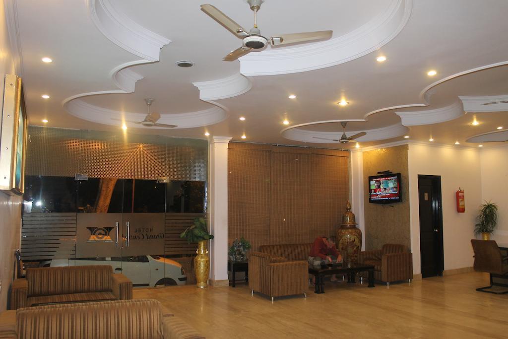 Hotel O Grand Central Delhi  Extérieur photo