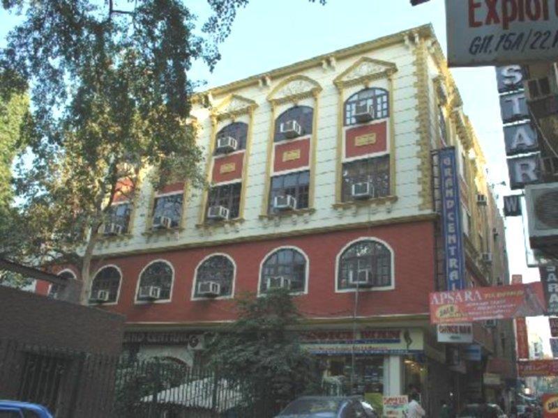 Hotel O Grand Central Delhi  Extérieur photo