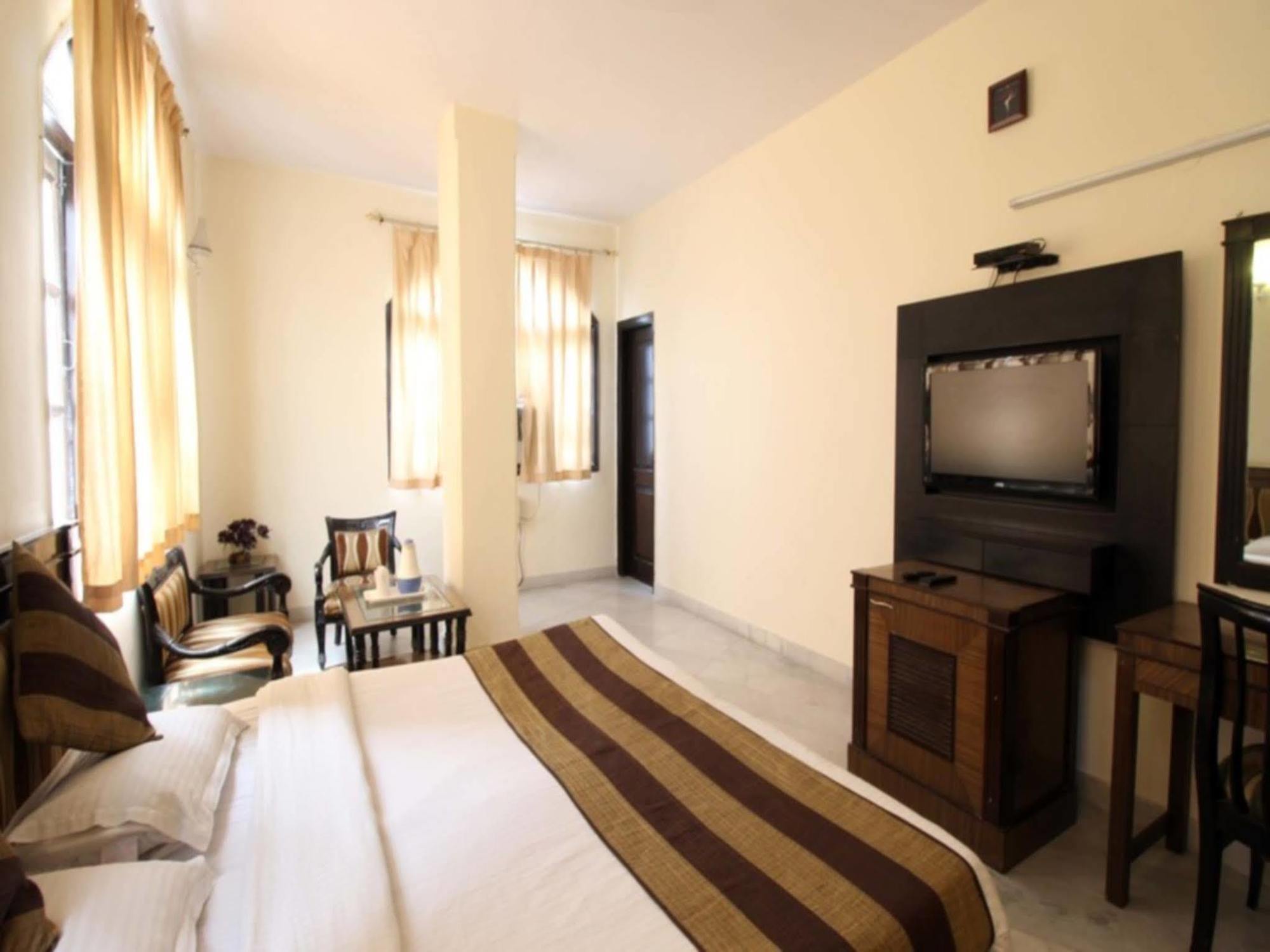 Hotel O Grand Central Delhi  Extérieur photo