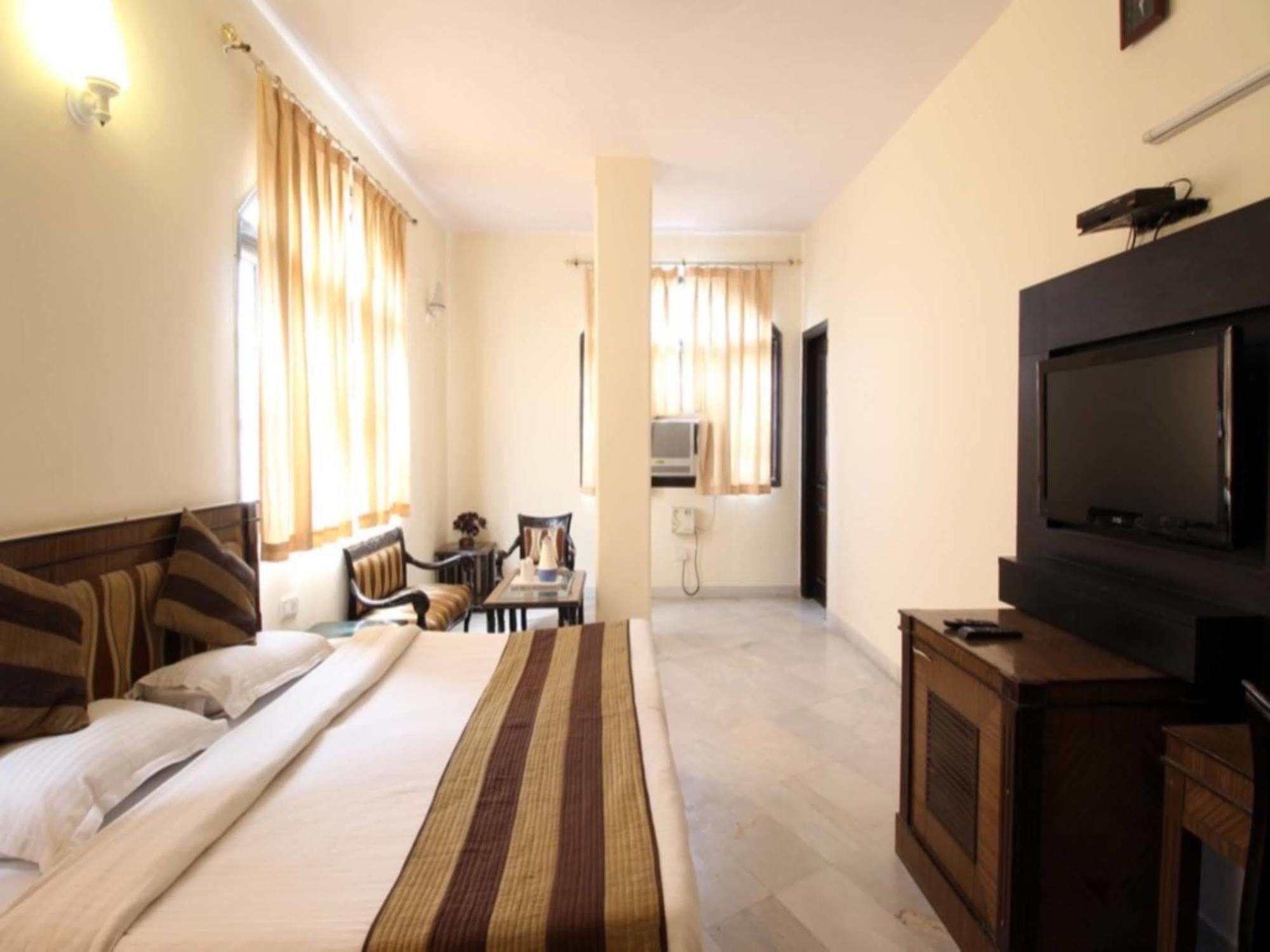 Hotel O Grand Central Delhi  Extérieur photo