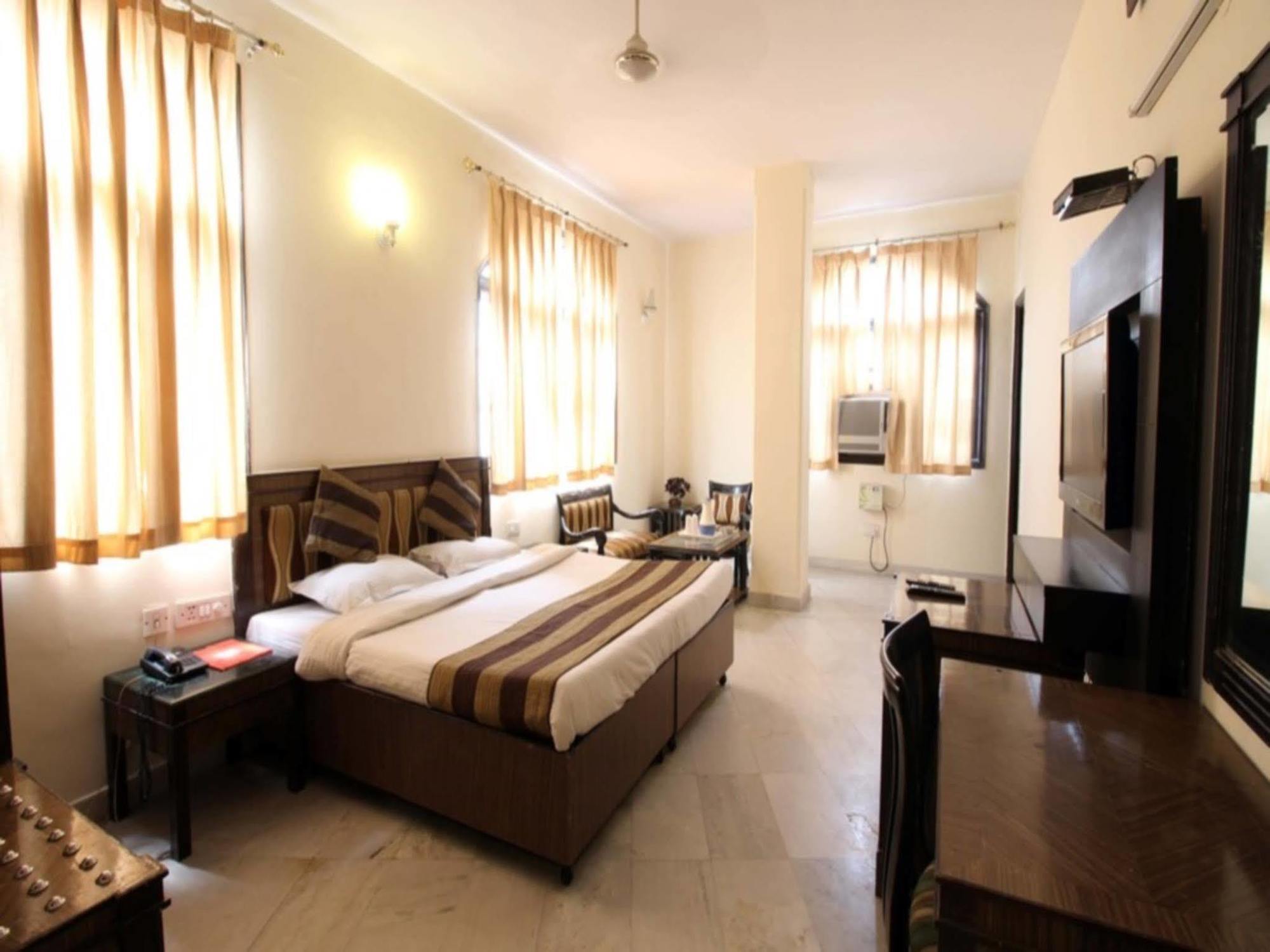 Hotel O Grand Central Delhi  Extérieur photo